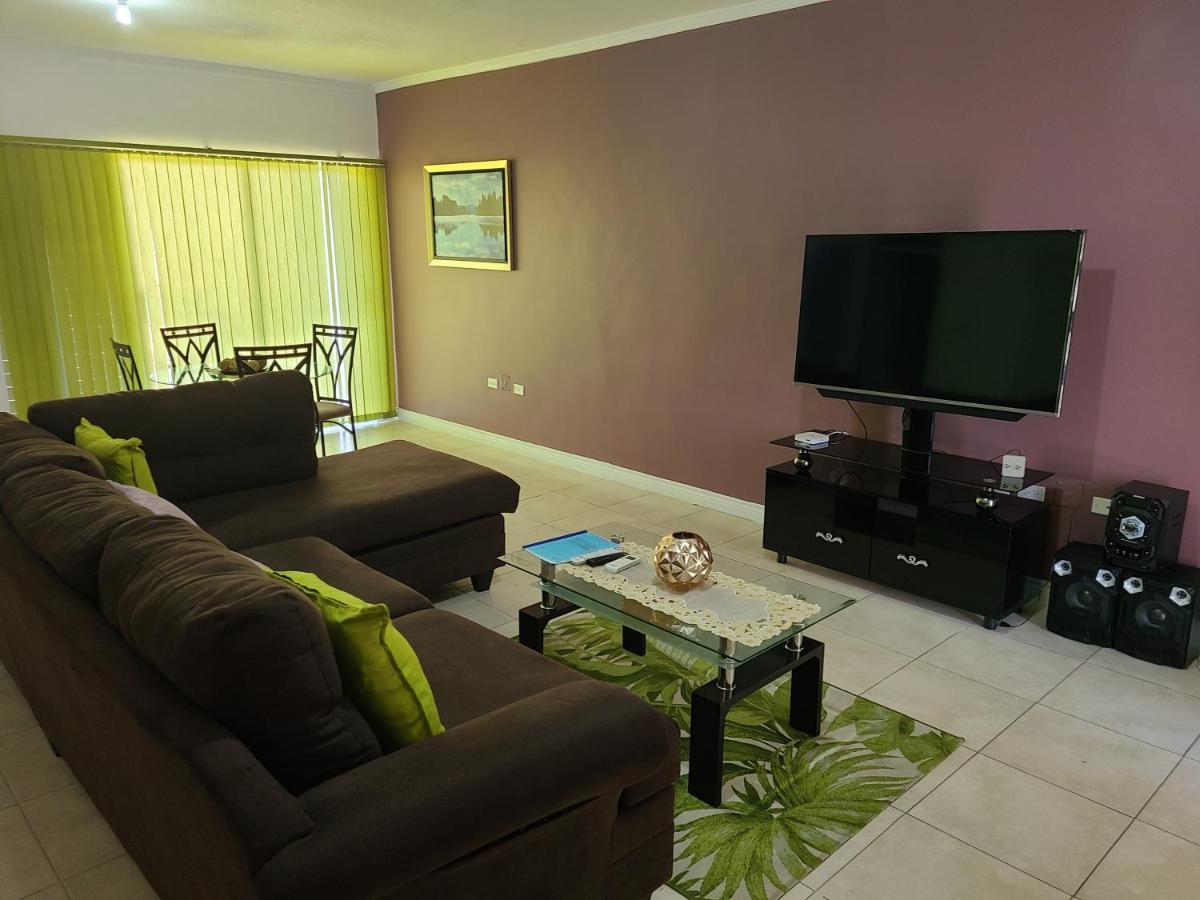 New Kingston Luxurious Secure Condo エクステリア 写真